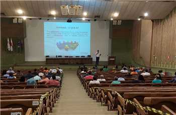 15ª Conferência Municipal de Meio Ambiente.